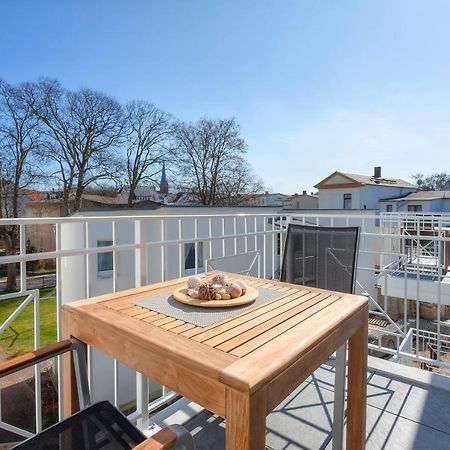 Aparthotel Villa Lea Heringsdorf  Exteriér fotografie
