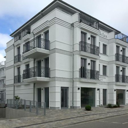 Aparthotel Villa Lea Heringsdorf  Exteriér fotografie