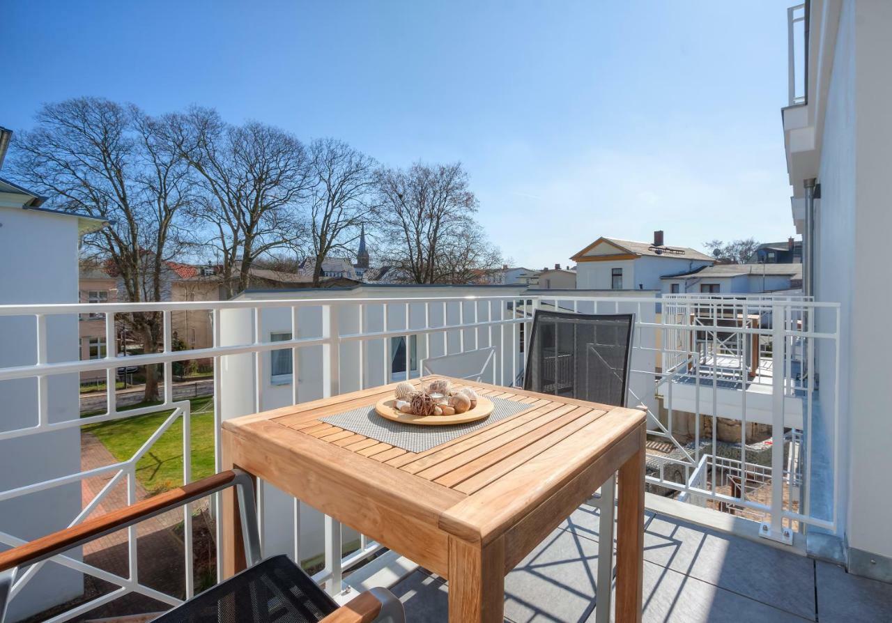 Aparthotel Villa Lea Heringsdorf  Exteriér fotografie