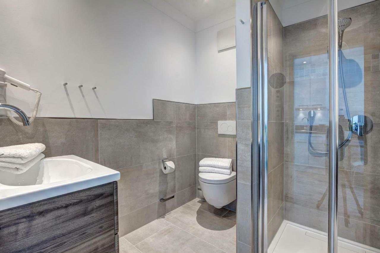Aparthotel Villa Lea Heringsdorf  Exteriér fotografie