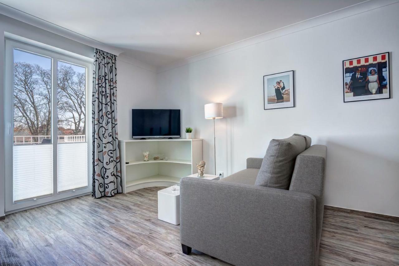 Aparthotel Villa Lea Heringsdorf  Exteriér fotografie
