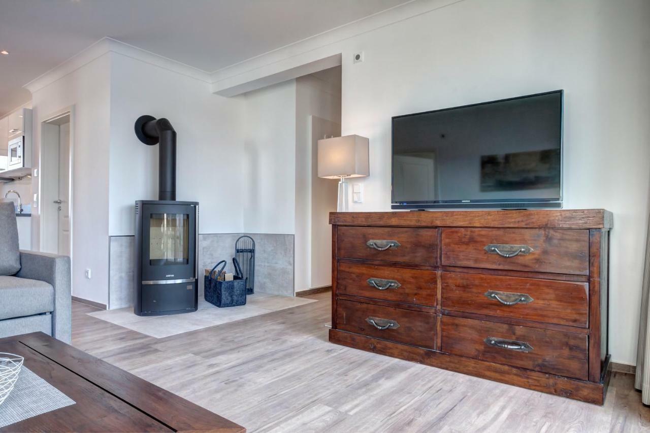 Aparthotel Villa Lea Heringsdorf  Exteriér fotografie