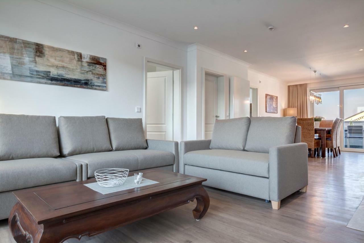 Aparthotel Villa Lea Heringsdorf  Exteriér fotografie