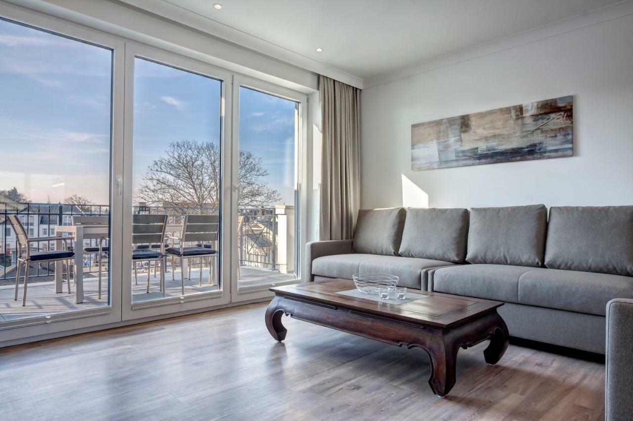 Aparthotel Villa Lea Heringsdorf  Exteriér fotografie