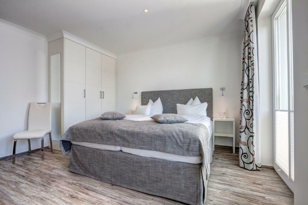 Aparthotel Villa Lea Heringsdorf  Exteriér fotografie