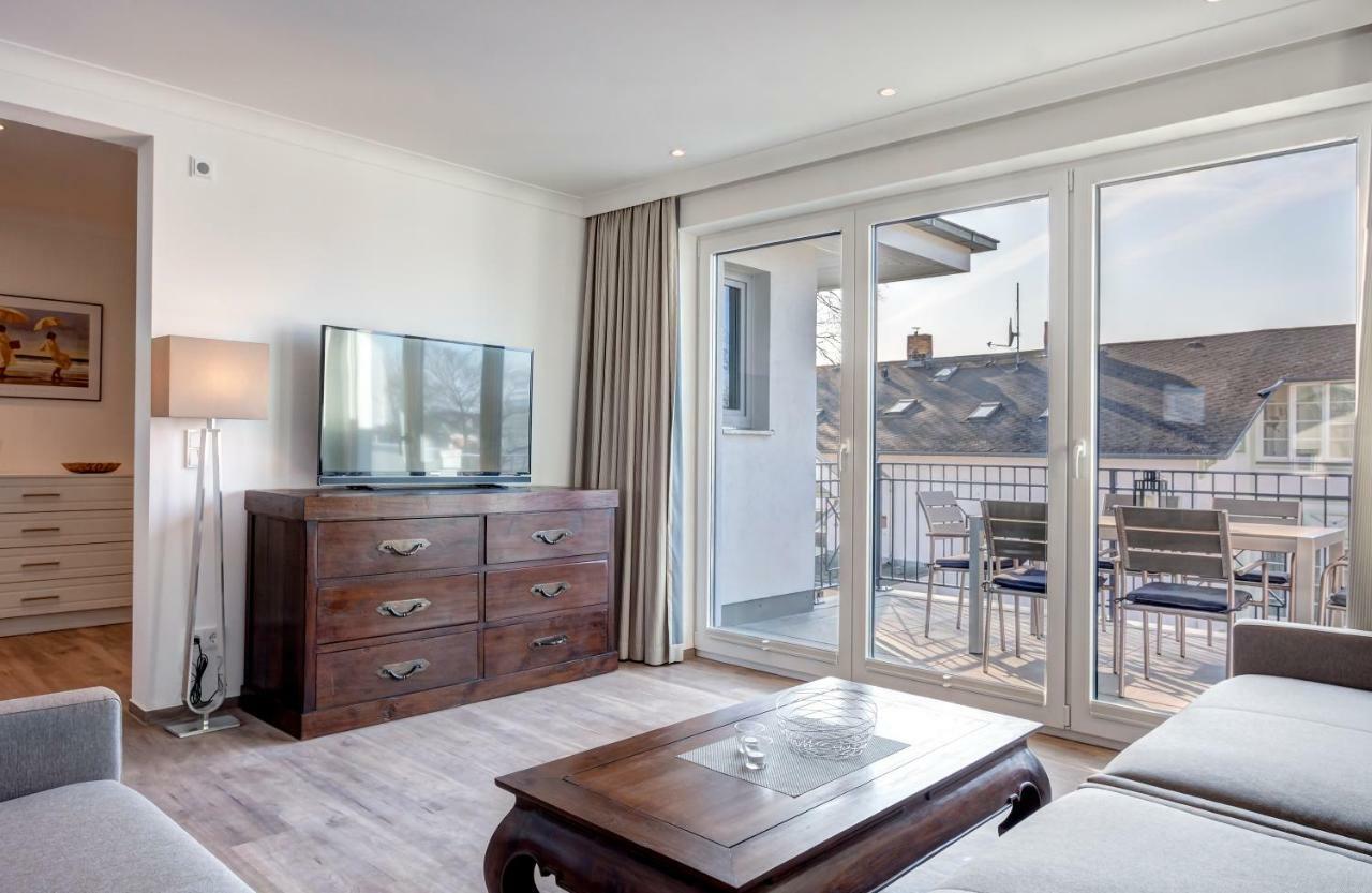 Aparthotel Villa Lea Heringsdorf  Exteriér fotografie