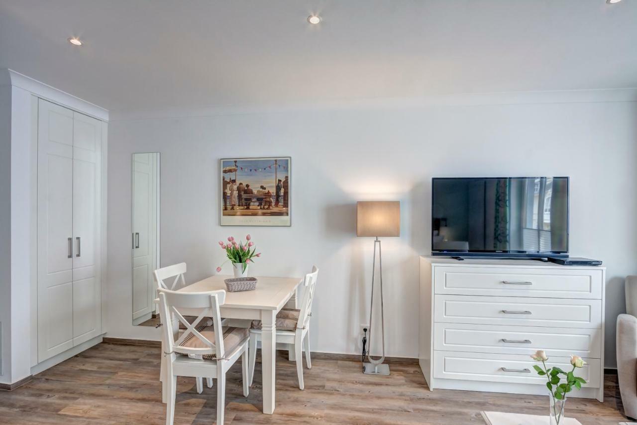 Aparthotel Villa Lea Heringsdorf  Exteriér fotografie