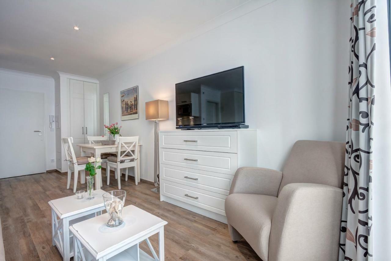 Aparthotel Villa Lea Heringsdorf  Exteriér fotografie
