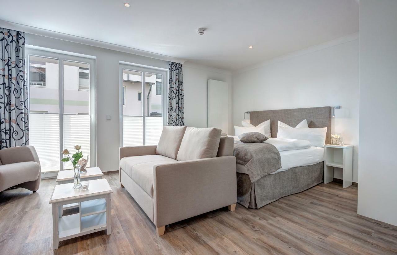 Aparthotel Villa Lea Heringsdorf  Exteriér fotografie