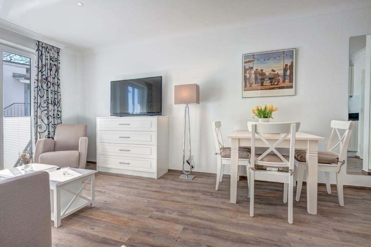 Aparthotel Villa Lea Heringsdorf  Exteriér fotografie
