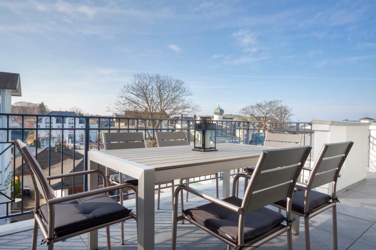 Aparthotel Villa Lea Heringsdorf  Exteriér fotografie