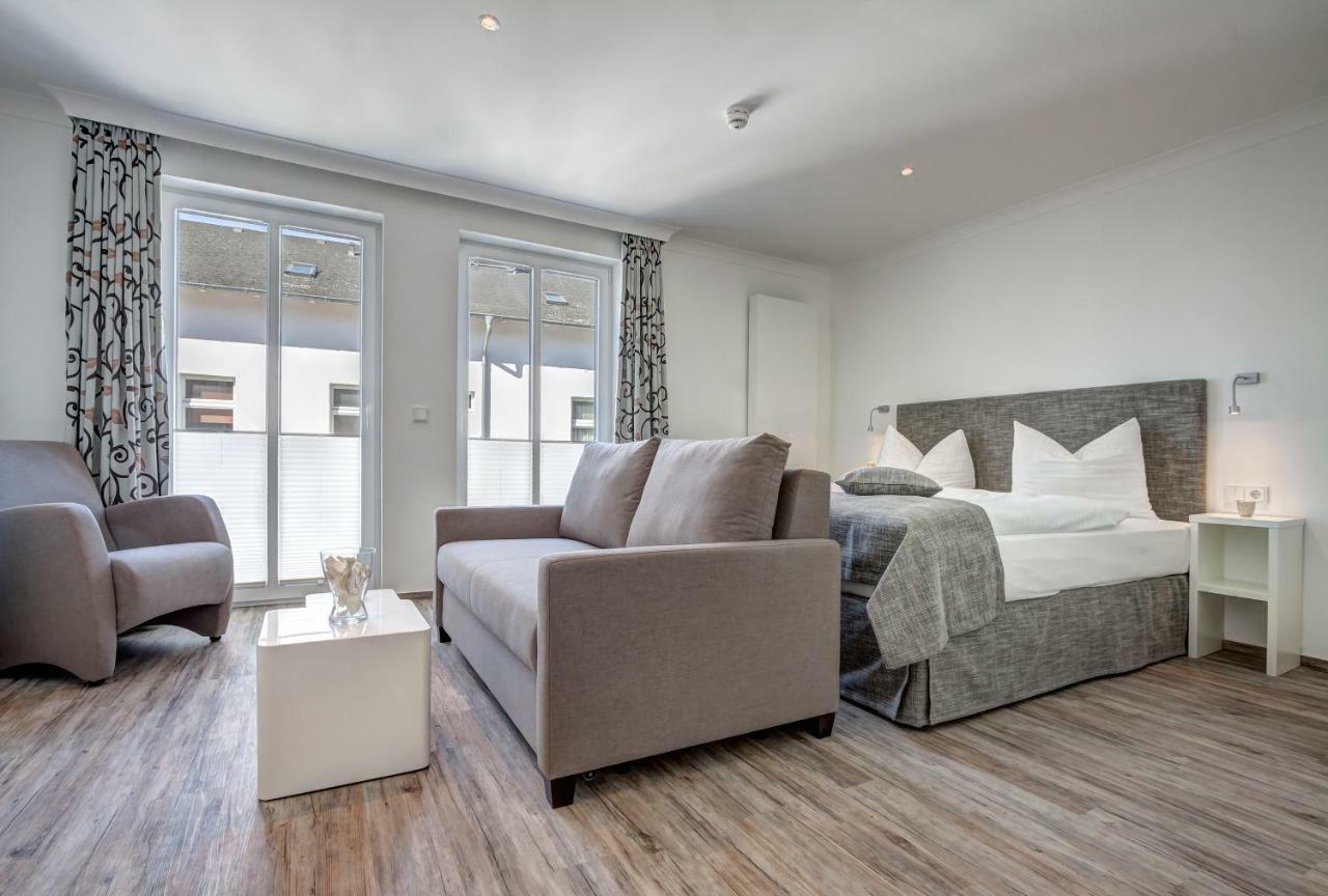 Aparthotel Villa Lea Heringsdorf  Exteriér fotografie