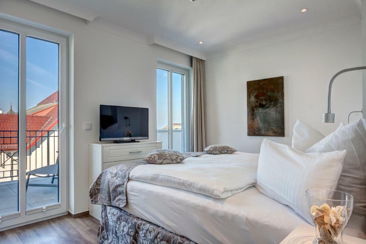 Aparthotel Villa Lea Heringsdorf  Exteriér fotografie