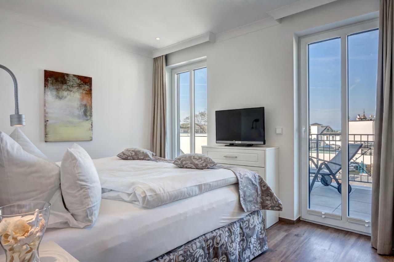 Aparthotel Villa Lea Heringsdorf  Exteriér fotografie