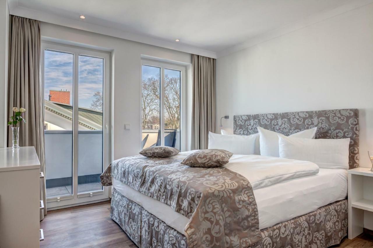 Aparthotel Villa Lea Heringsdorf  Exteriér fotografie