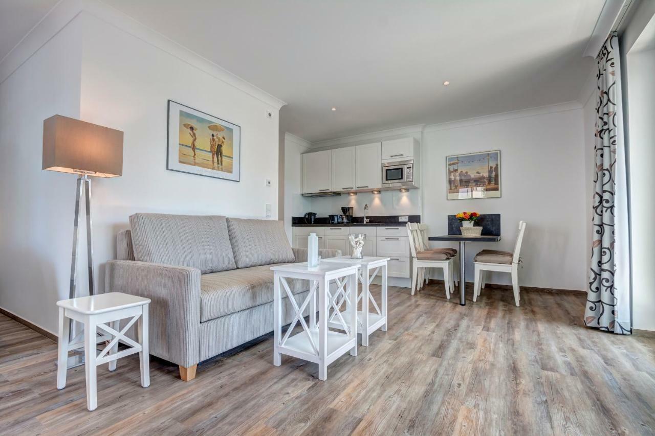 Aparthotel Villa Lea Heringsdorf  Exteriér fotografie