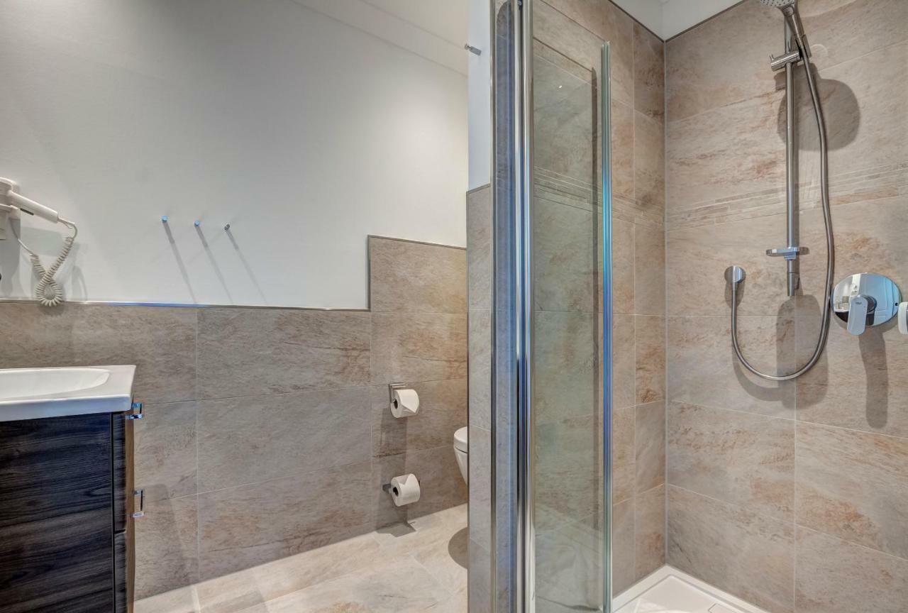 Aparthotel Villa Lea Heringsdorf  Exteriér fotografie