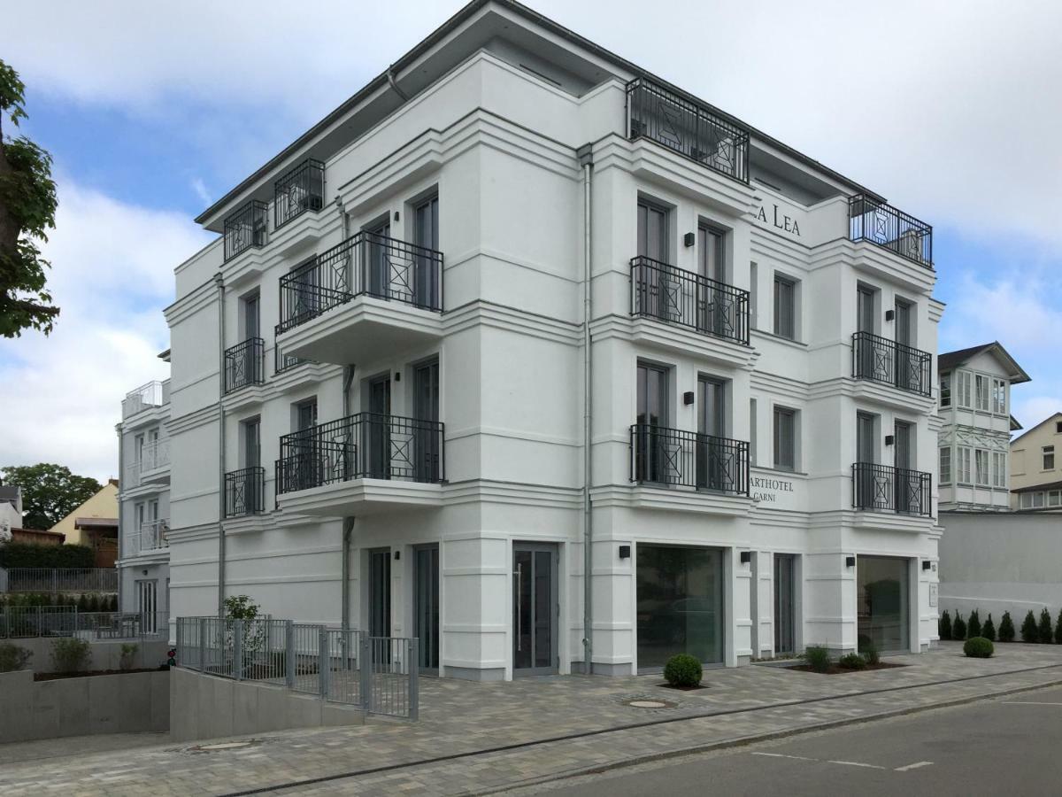Aparthotel Villa Lea Heringsdorf  Exteriér fotografie