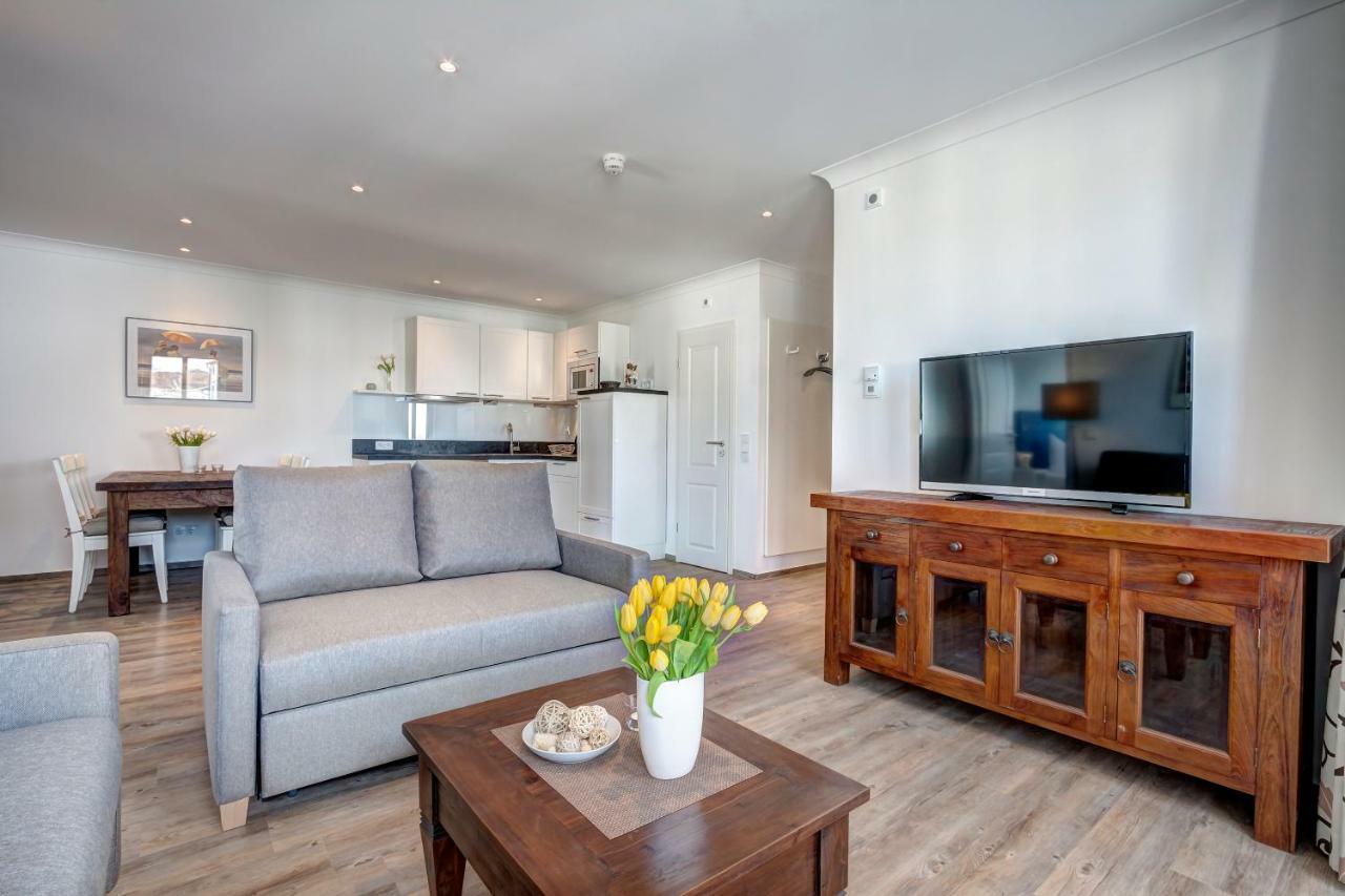 Aparthotel Villa Lea Heringsdorf  Exteriér fotografie