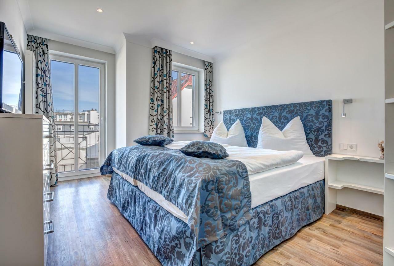Aparthotel Villa Lea Heringsdorf  Exteriér fotografie