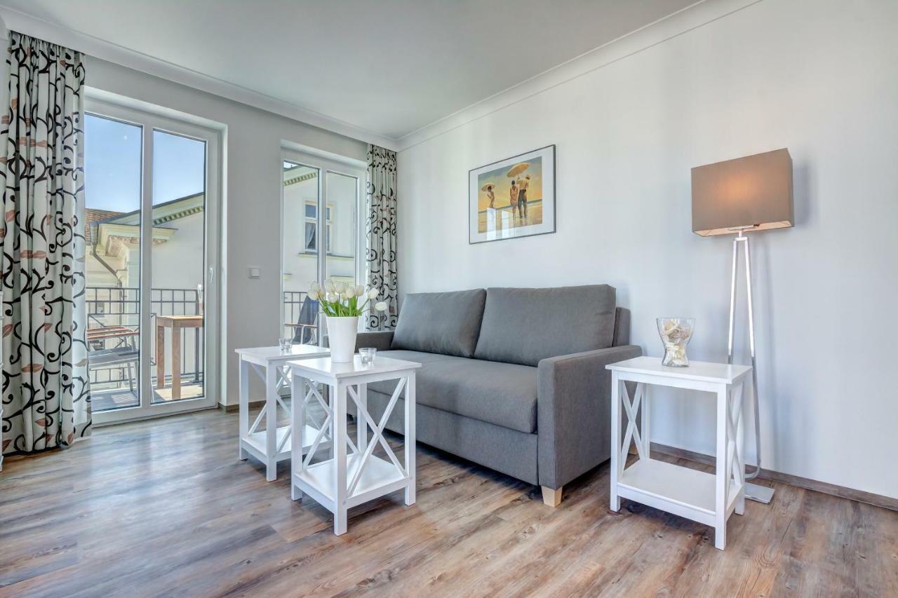 Aparthotel Villa Lea Heringsdorf  Exteriér fotografie