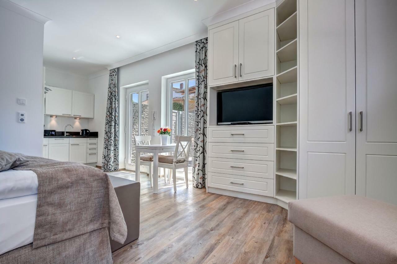 Aparthotel Villa Lea Heringsdorf  Exteriér fotografie