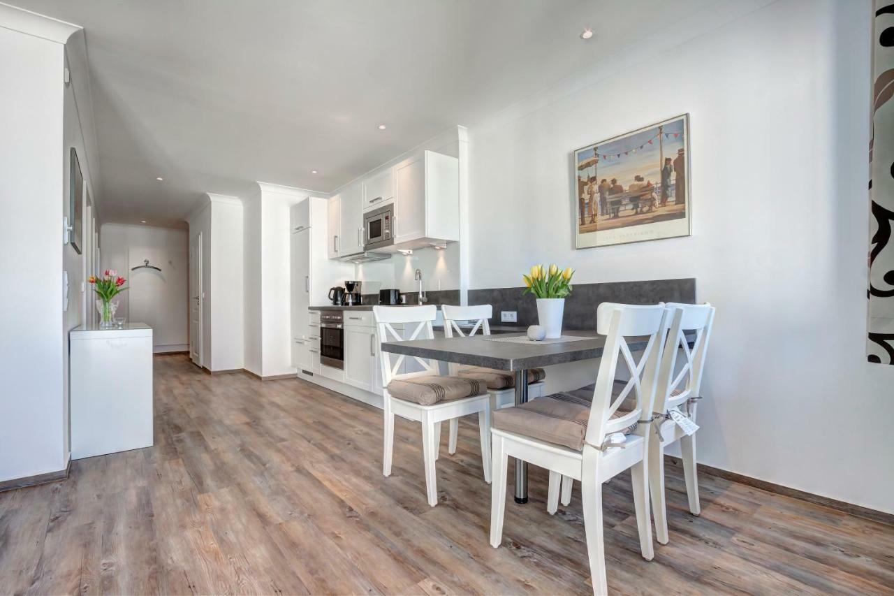 Aparthotel Villa Lea Heringsdorf  Exteriér fotografie