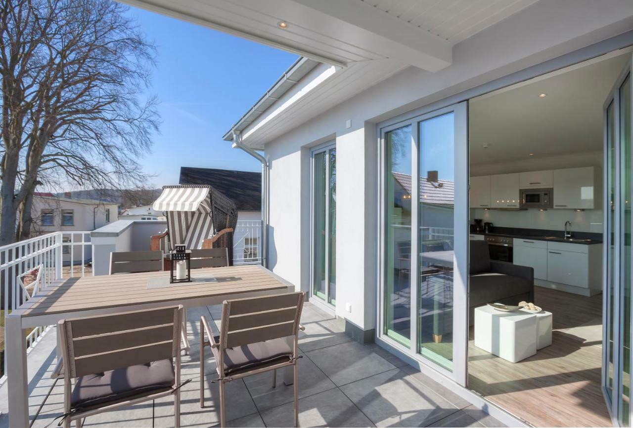 Aparthotel Villa Lea Heringsdorf  Exteriér fotografie