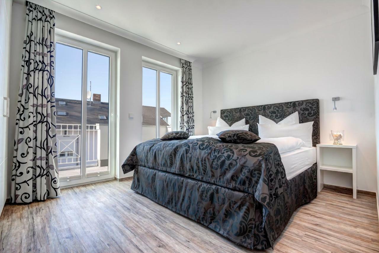 Aparthotel Villa Lea Heringsdorf  Exteriér fotografie