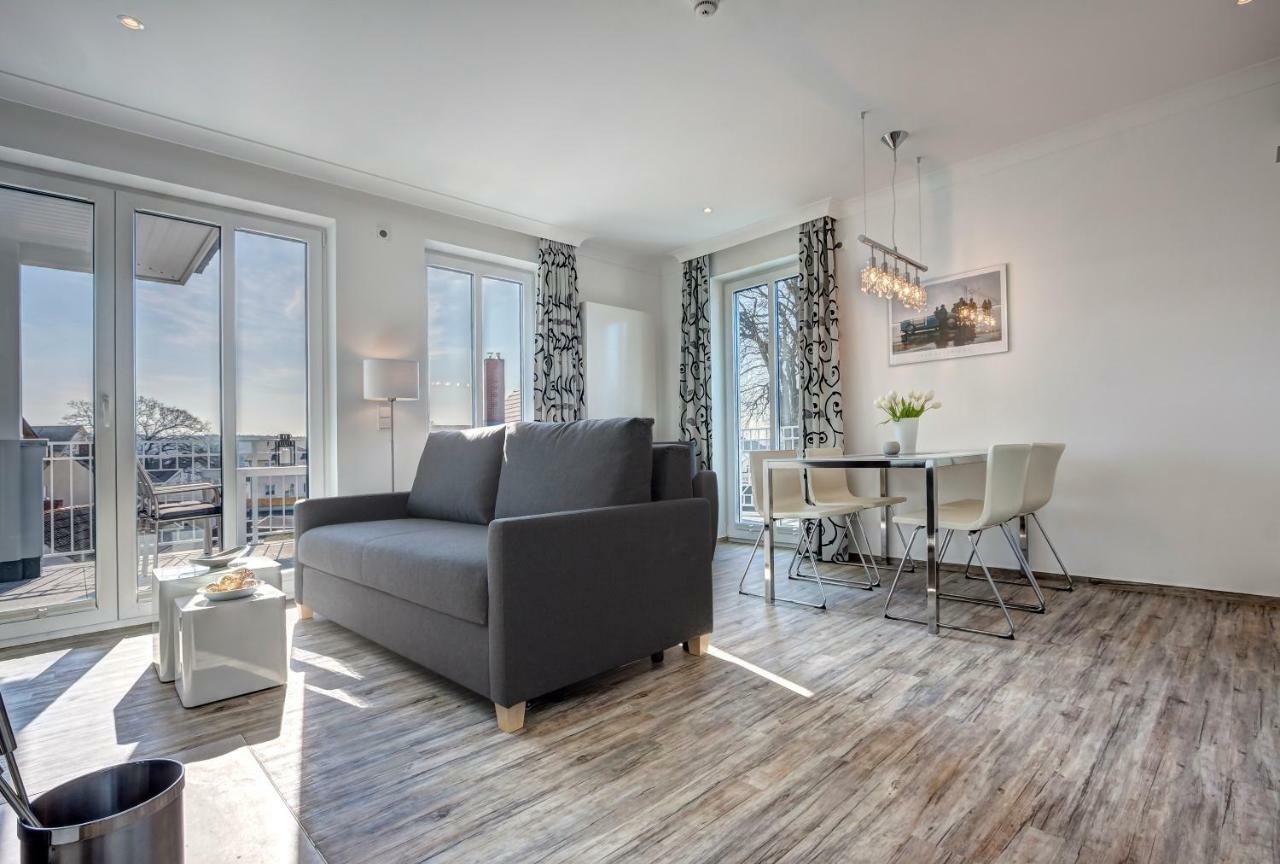 Aparthotel Villa Lea Heringsdorf  Exteriér fotografie