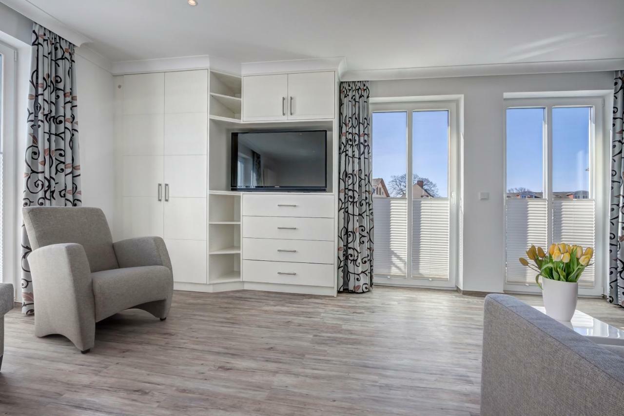 Aparthotel Villa Lea Heringsdorf  Exteriér fotografie