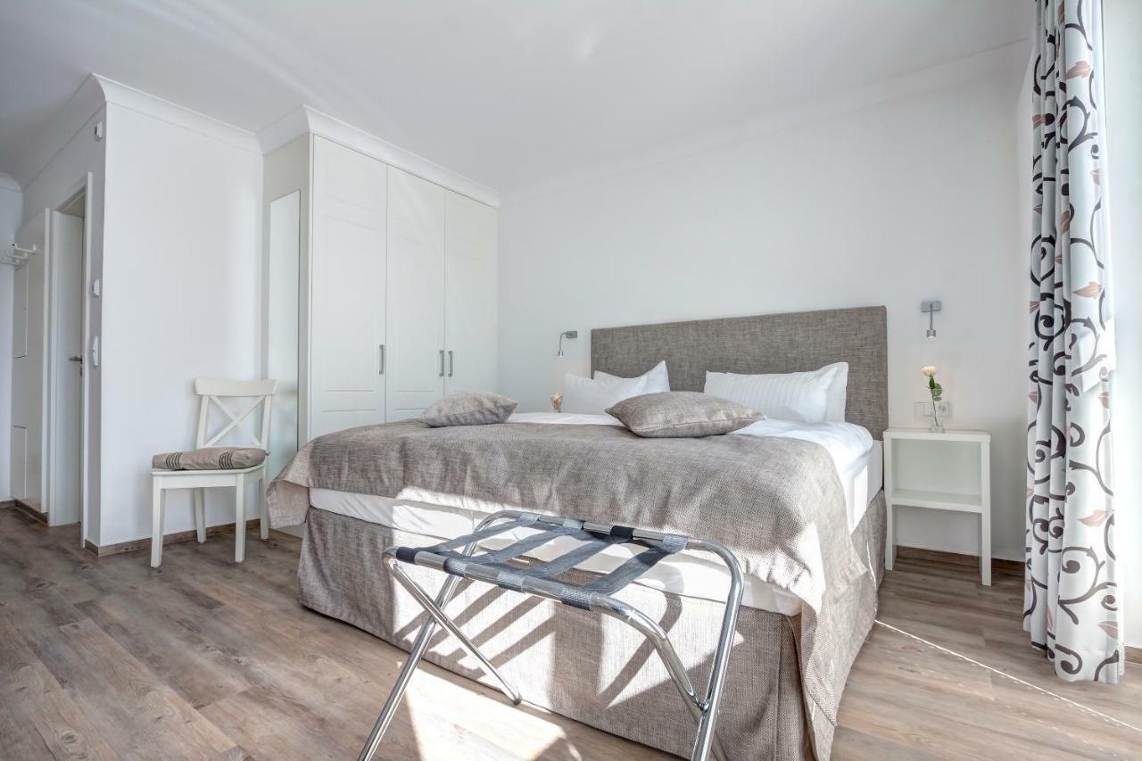 Aparthotel Villa Lea Heringsdorf  Exteriér fotografie