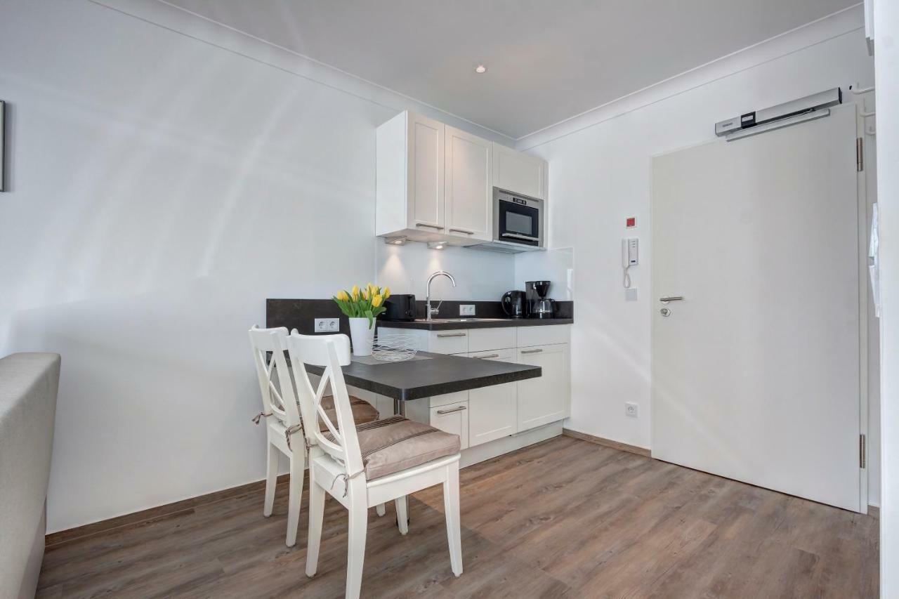 Aparthotel Villa Lea Heringsdorf  Exteriér fotografie
