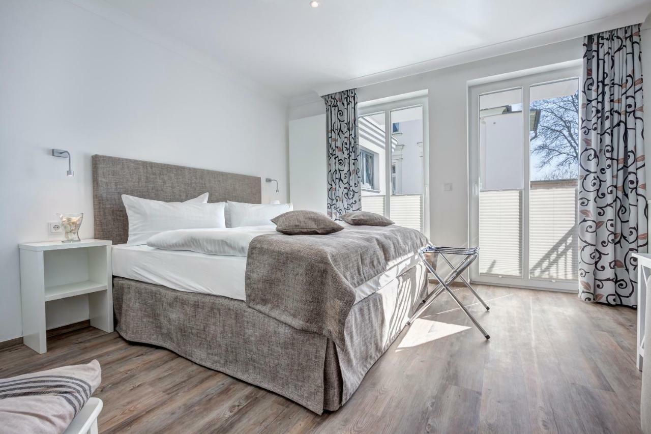 Aparthotel Villa Lea Heringsdorf  Exteriér fotografie
