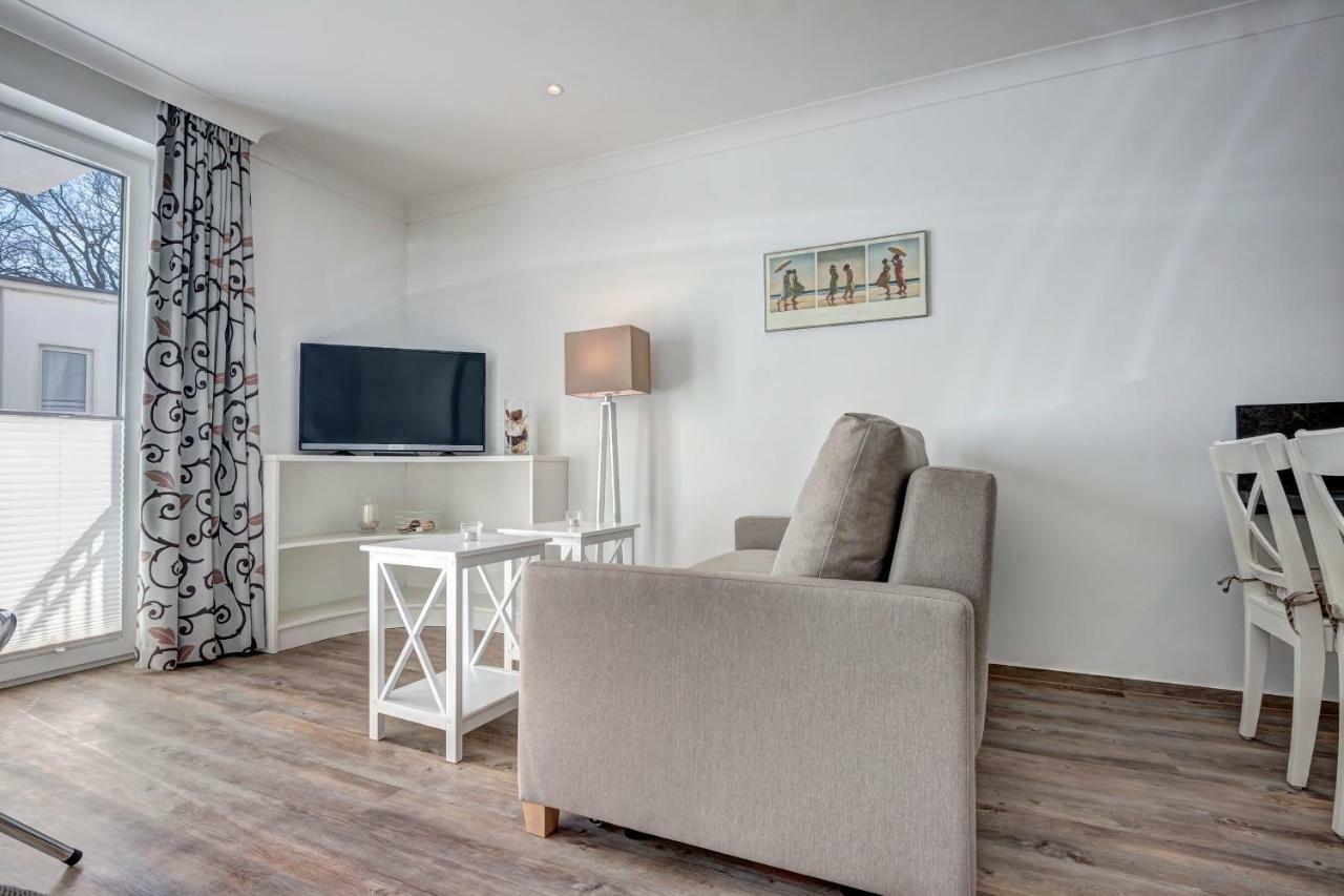 Aparthotel Villa Lea Heringsdorf  Exteriér fotografie