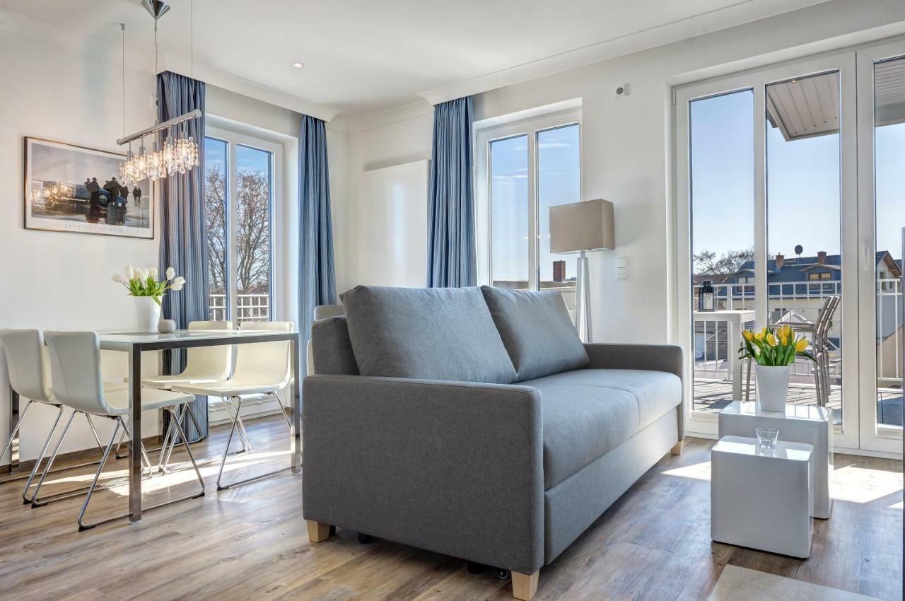 Aparthotel Villa Lea Heringsdorf  Exteriér fotografie