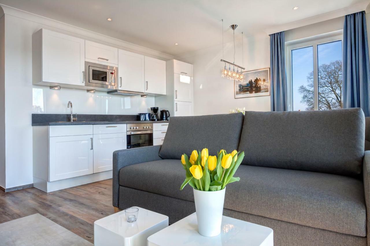 Aparthotel Villa Lea Heringsdorf  Exteriér fotografie