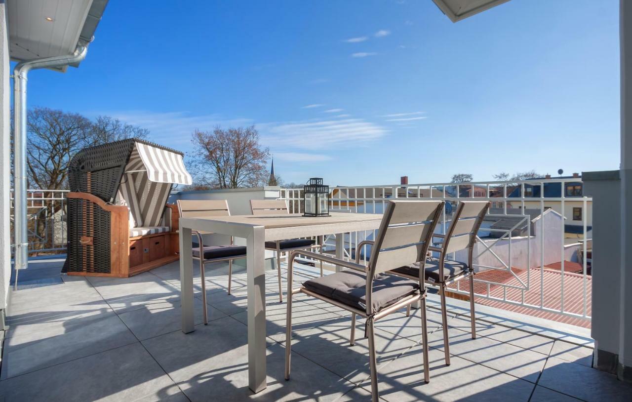 Aparthotel Villa Lea Heringsdorf  Exteriér fotografie