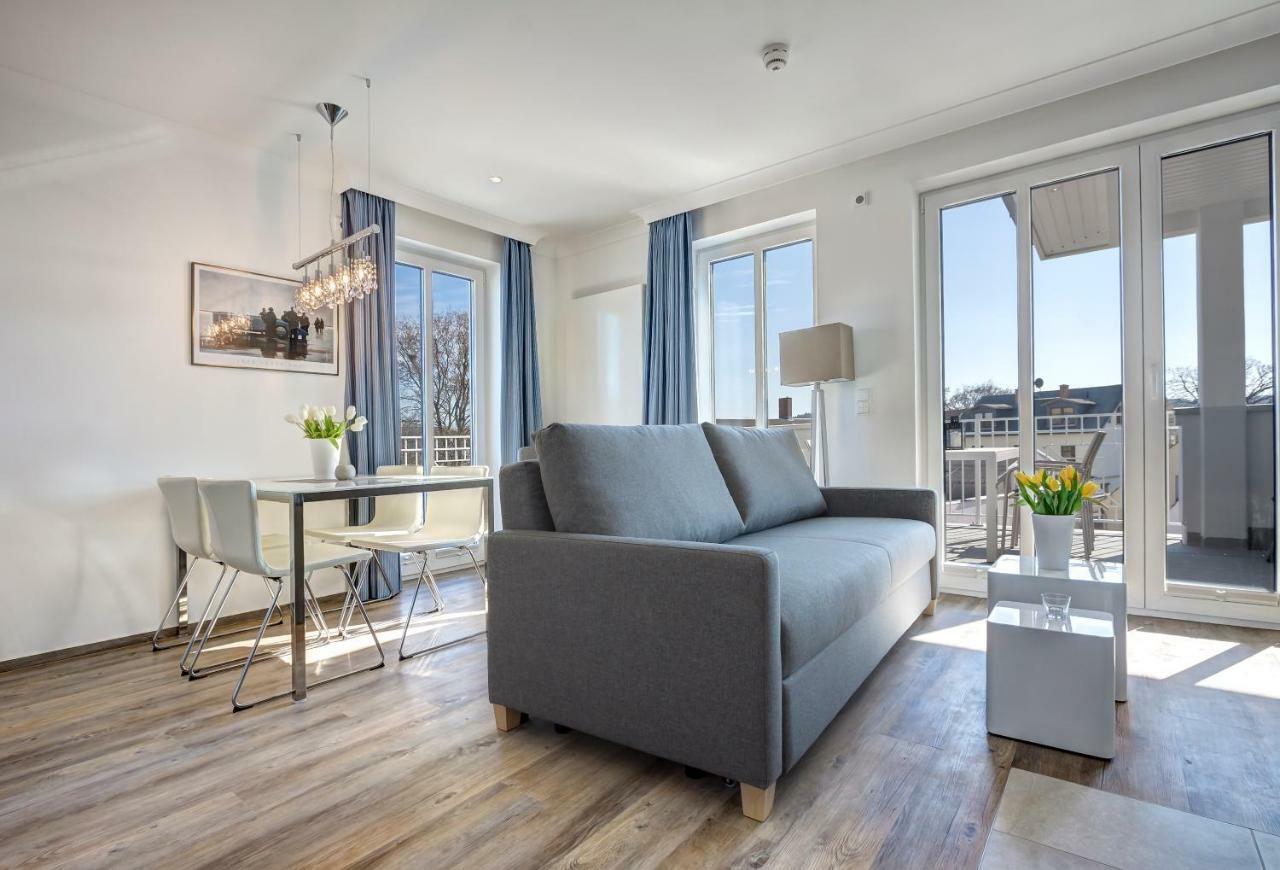 Aparthotel Villa Lea Heringsdorf  Exteriér fotografie