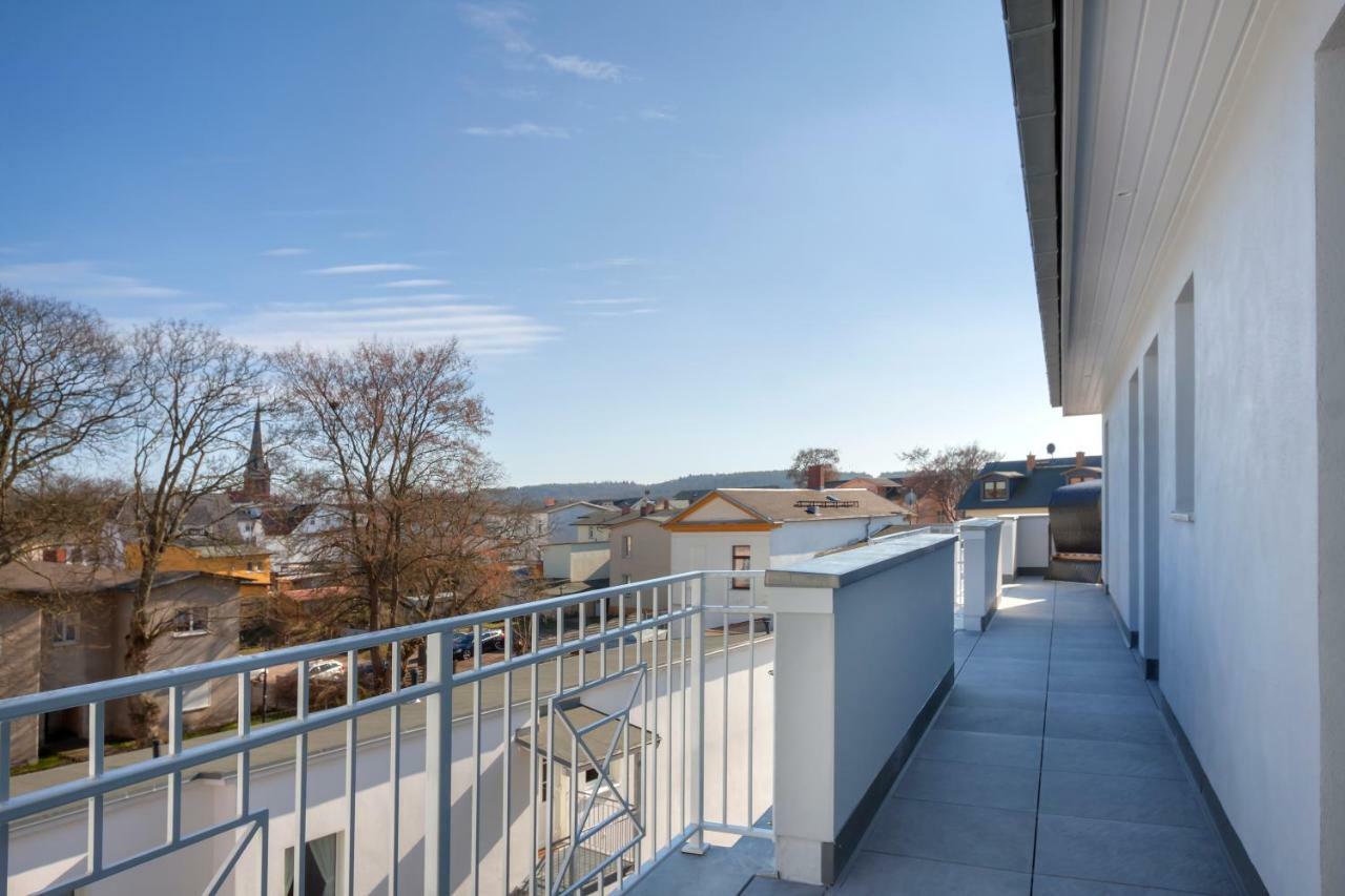 Aparthotel Villa Lea Heringsdorf  Exteriér fotografie