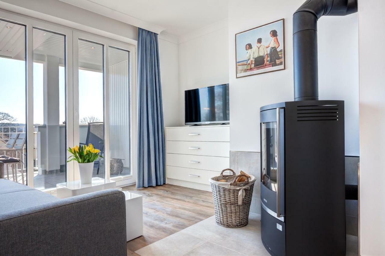 Aparthotel Villa Lea Heringsdorf  Exteriér fotografie