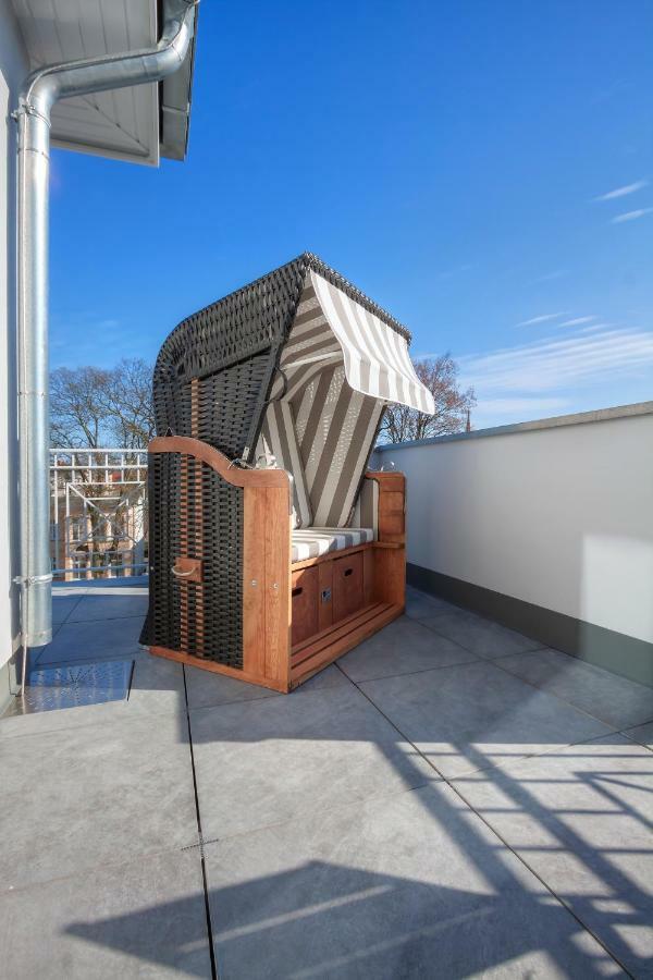 Aparthotel Villa Lea Heringsdorf  Exteriér fotografie