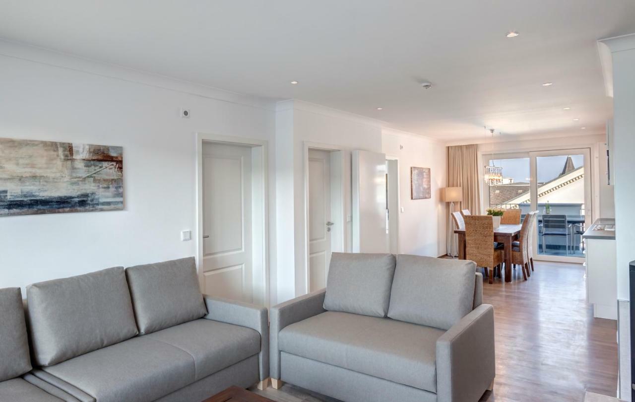 Aparthotel Villa Lea Heringsdorf  Exteriér fotografie