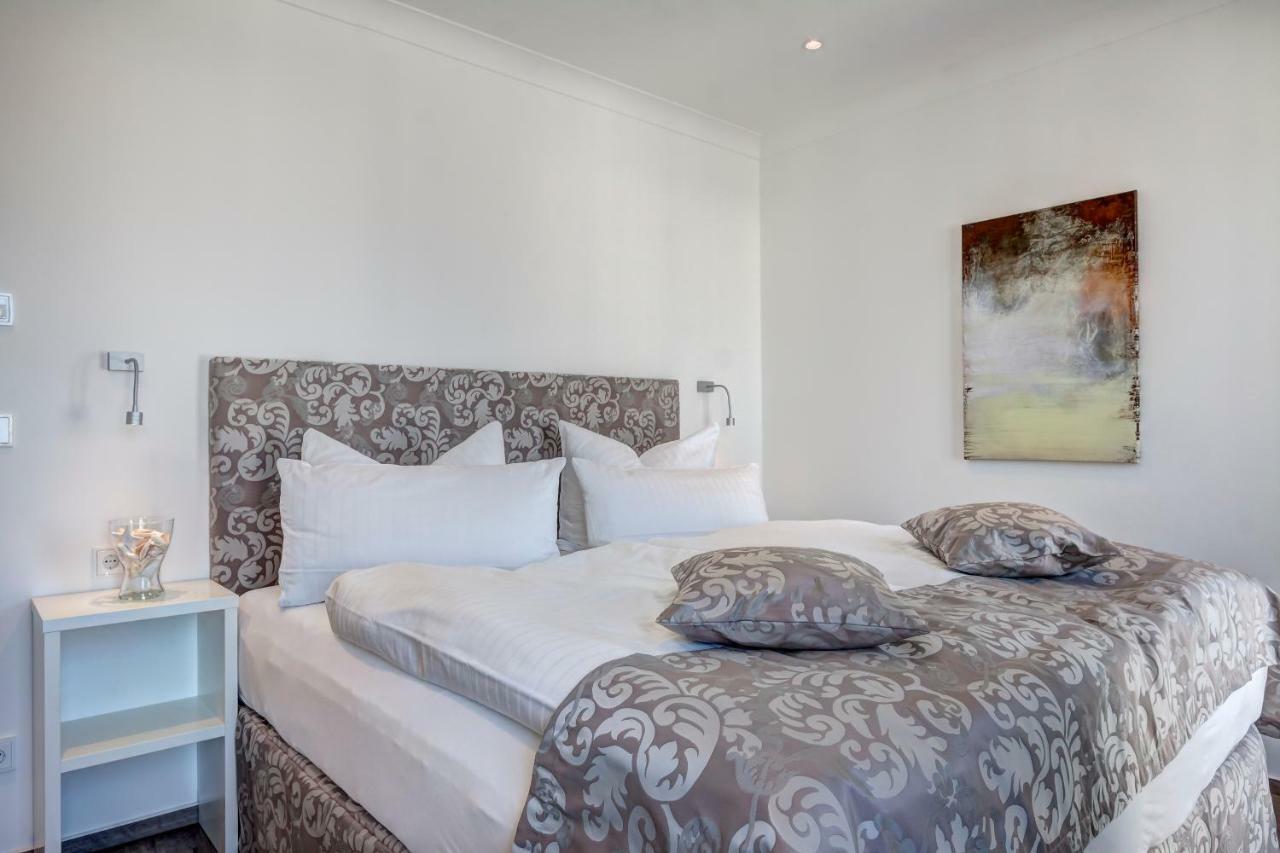 Aparthotel Villa Lea Heringsdorf  Exteriér fotografie