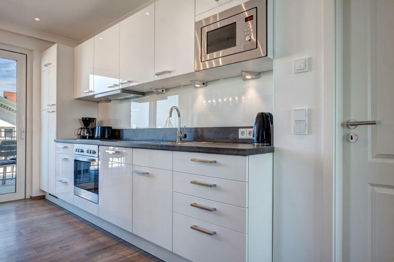 Aparthotel Villa Lea Heringsdorf  Exteriér fotografie