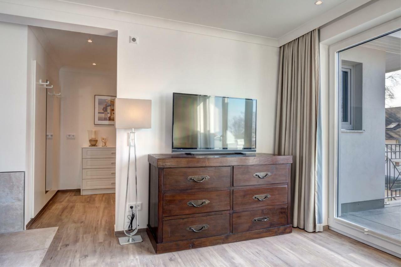 Aparthotel Villa Lea Heringsdorf  Exteriér fotografie