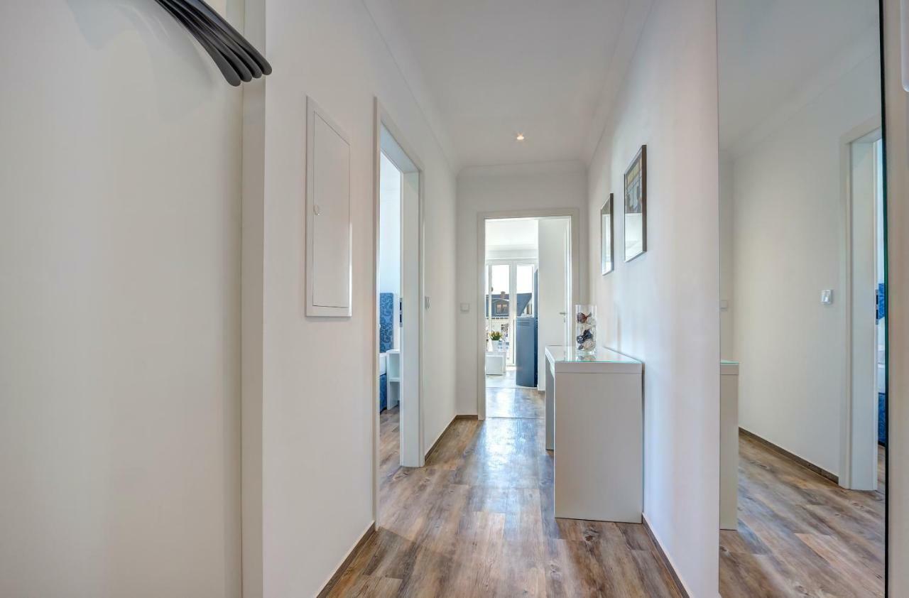 Aparthotel Villa Lea Heringsdorf  Exteriér fotografie
