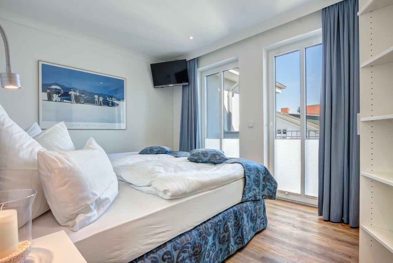 Aparthotel Villa Lea Heringsdorf  Exteriér fotografie
