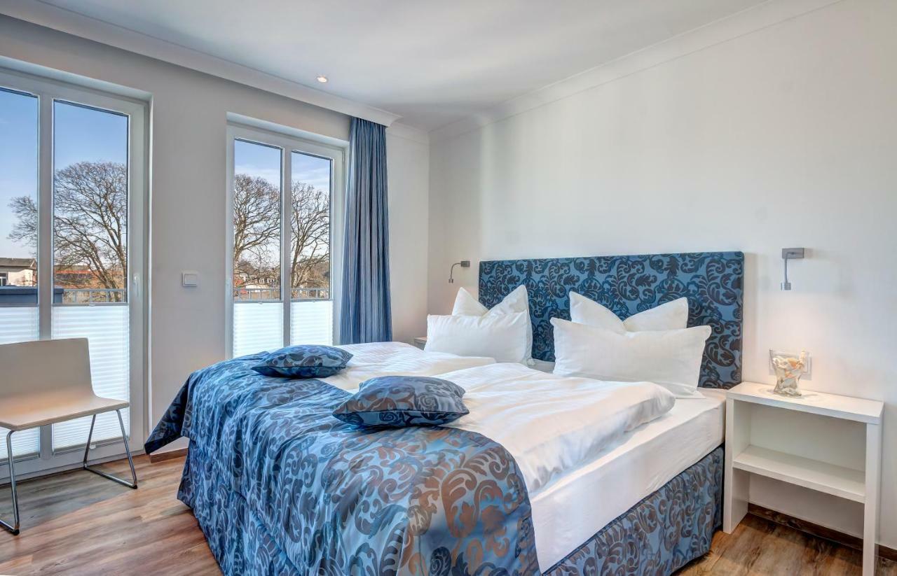 Aparthotel Villa Lea Heringsdorf  Exteriér fotografie