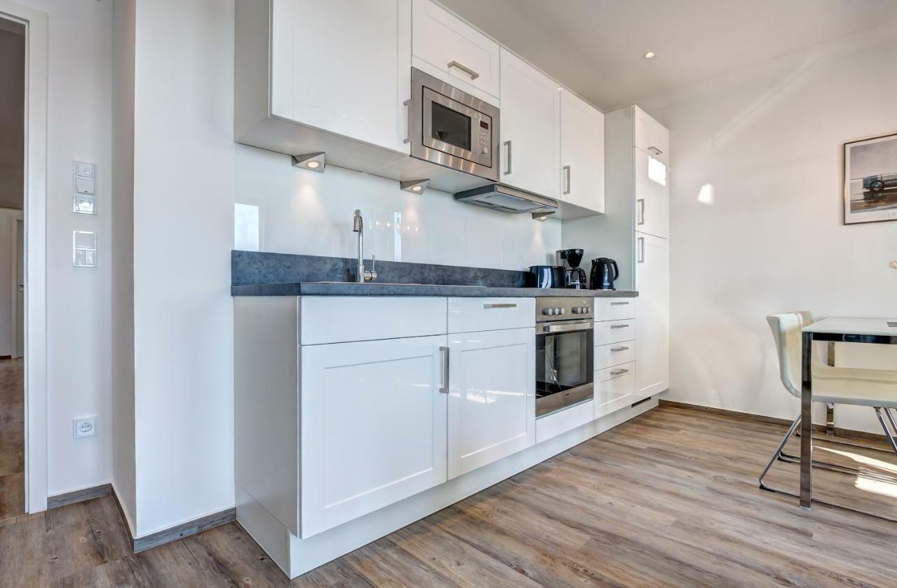 Aparthotel Villa Lea Heringsdorf  Exteriér fotografie